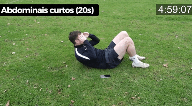 Navegação entre módulos
