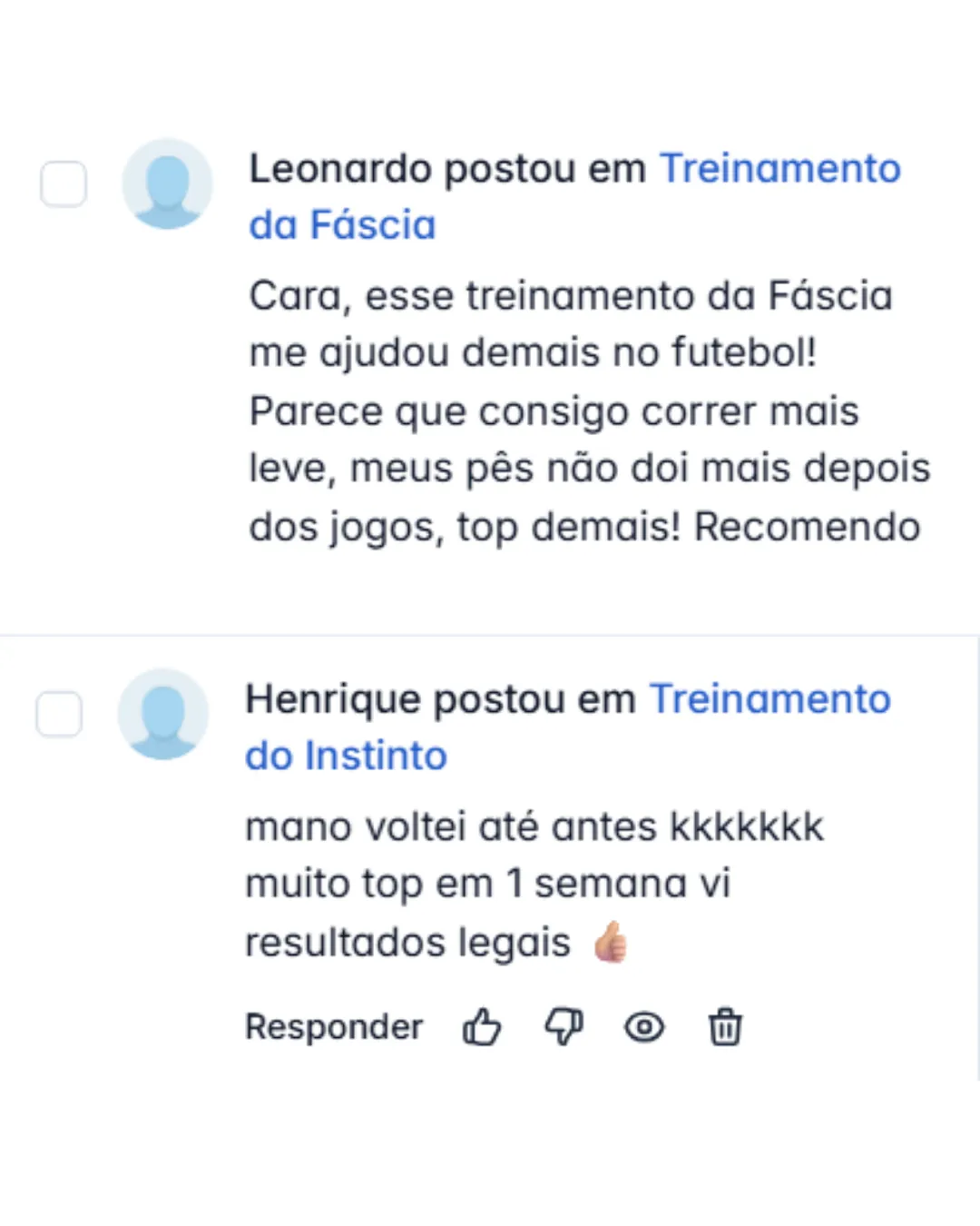 Feedback 1