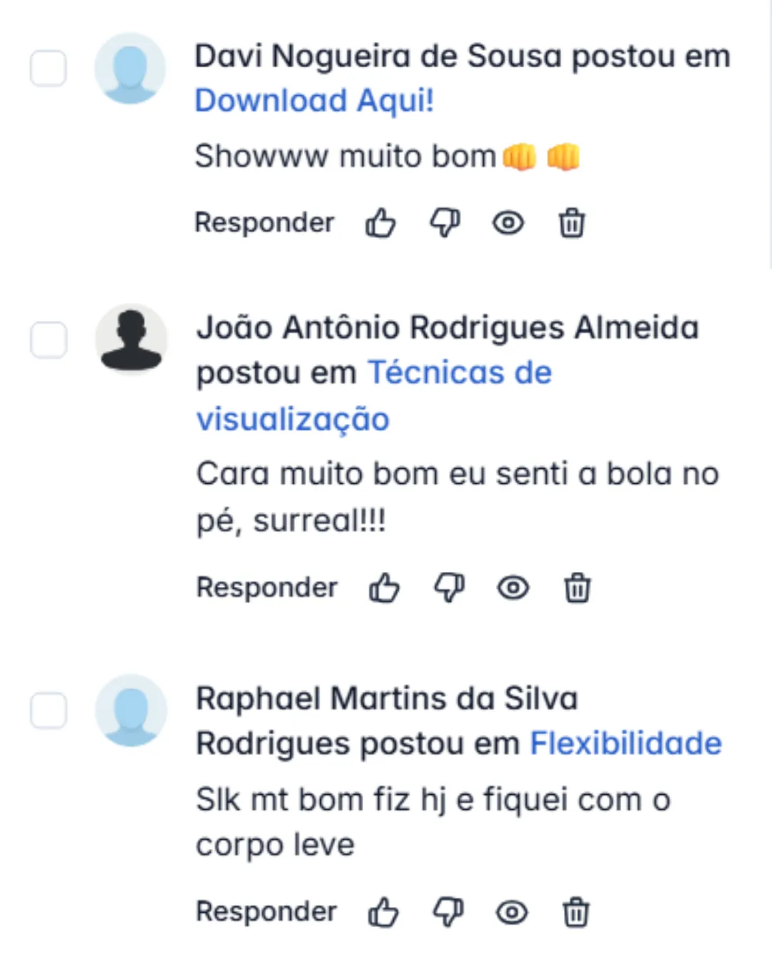 Feedback 2