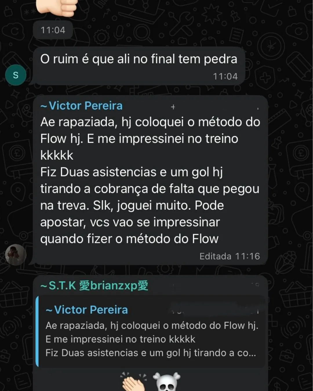 Feedback 8