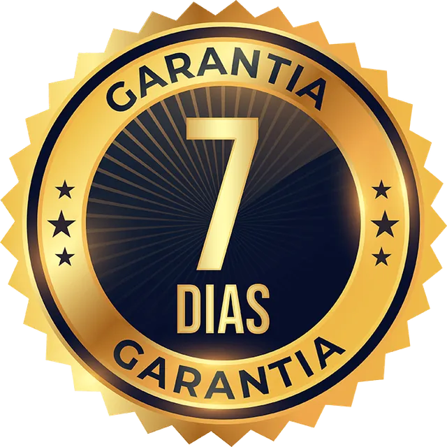 Garantia 7 dias