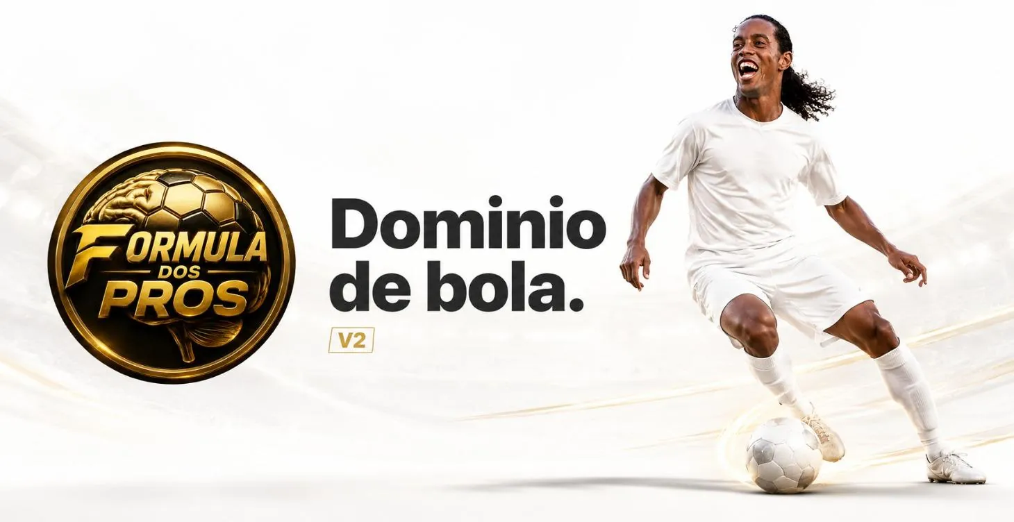 Módulo Domínio da Bola