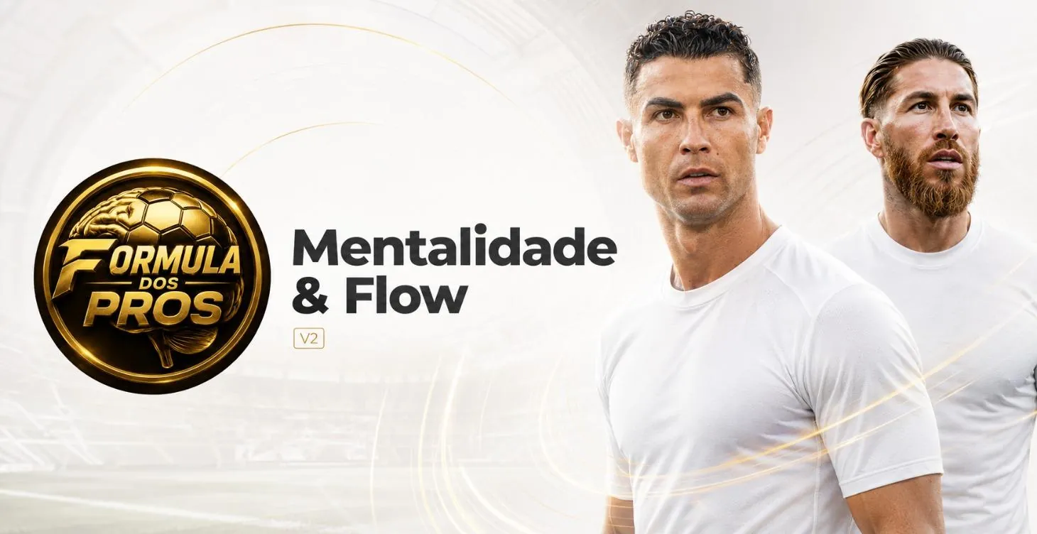 Módulo Mentalidade & Flow